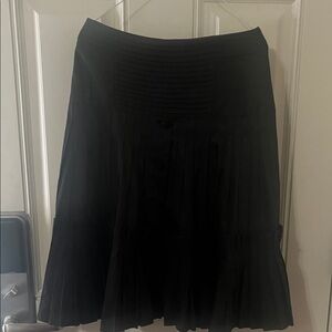 Black Asian Sussi Brand skirt